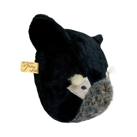 An Original Thing by Judd "Dog" Black Pillow Stuffed Plush, Vintage - (1970's) - Picture 4 of 10